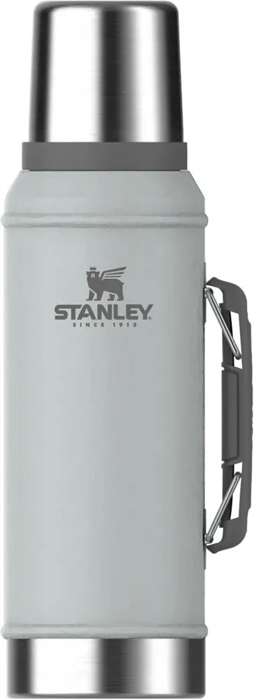 Garrafa Térmica Stanley The Legendary Classic Bottle 940ml - Silver